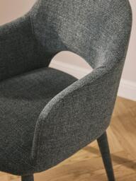Dining Chair Rachel with Armrests - thumbnail 9