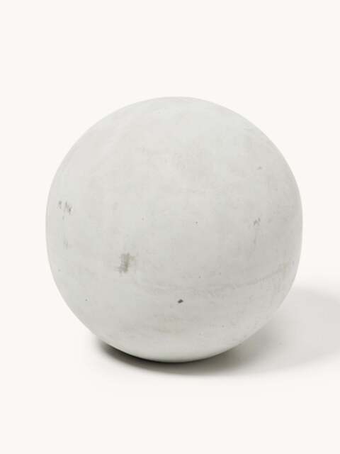 Garden Decorative Balls Concrete, Set of 2, Ø 20 cm - image 1