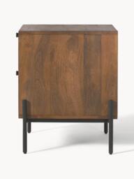Bedside Table Vienna with Drawers - thumbnail 4