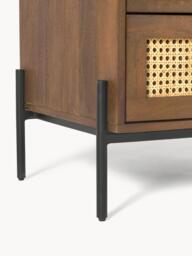 Bedside Table Vienna with Drawers - thumbnail 8
