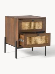 Bedside Table Vienna with Drawers - thumbnail 6