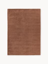 Hand-Woven High-Low Rug Wes