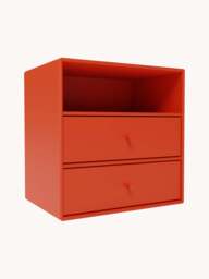 Module Montana Mini 1006 with Drawers for Modular Shelf System
