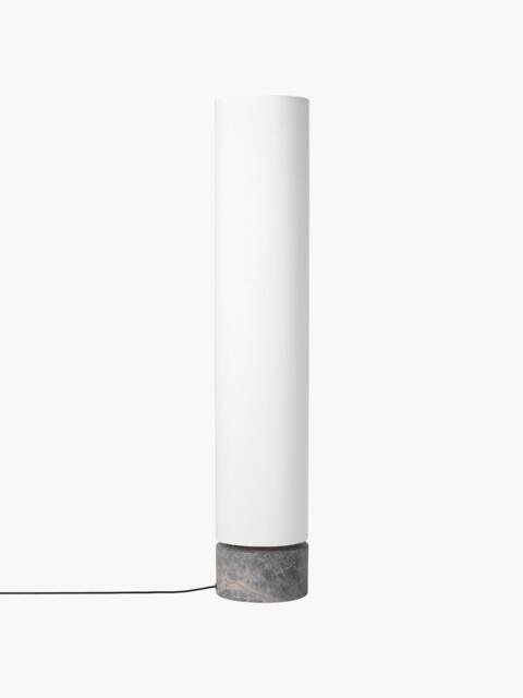 Dimmable LED Floor Lamp Unbound with Marble Base, in various sizes - image 1