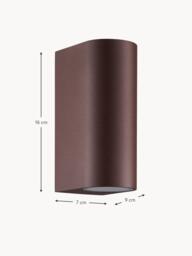 Dimmable Outdoor Wall Lamp Dion - thumbnail 6