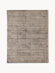 Hand-Woven Viscose Rug Jane