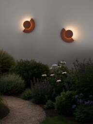 Outdoor LED Wall Lamp Gloo - thumbnail 2