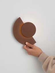 Outdoor LED Wall Lamp Gloo - thumbnail 4
