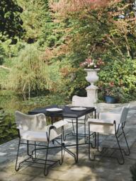 Garden Table Tropique, 90 x 90 cm - thumbnail 2