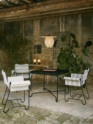 Garden Table Tropique, 90 x 90 cm - thumbnail 6
