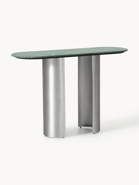 Console Table Noam with Marble Top - image 1