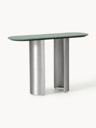 Console Table Noam with Marble Top - thumbnail 1