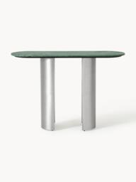 Console Table Noam with Marble Top - thumbnail 3