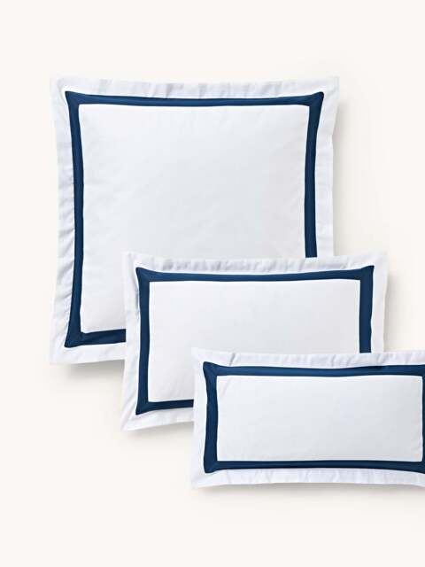 Egyptian Cotton Mako Sateen Pillowcase Rochelle - image 1