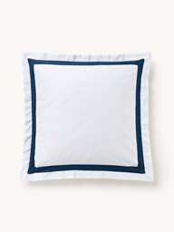 Egyptian Cotton Mako Sateen Pillowcase Rochelle - thumbnail 3