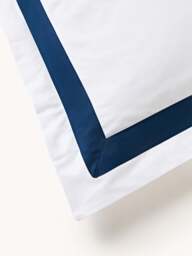 Egyptian Cotton Mako Sateen Pillowcase Rochelle - thumbnail 8