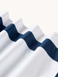 Egyptian Cotton Mako Sateen Pillowcase Rochelle - thumbnail 6