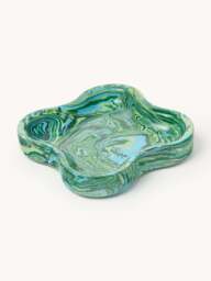 Decorative Engineered Marble Bowls Elara, Set of 2 - thumbnail 3