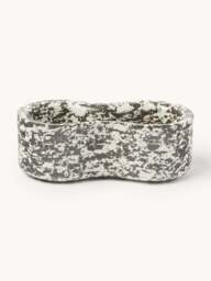 Decorative Engineered Marble Bowls Elara, Set of 2 - thumbnail 6