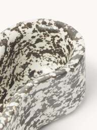 Decorative Engineered Marble Bowls Elara, Set of 2 - thumbnail 9