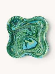 Decorative Engineered Marble Bowls Elara, Set of 2 - thumbnail 5