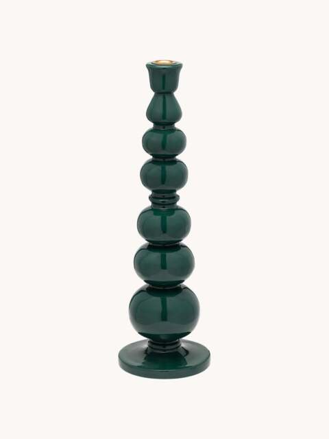 Candle Holder Pine Balloon