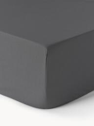 Fitted Sheet Elsie, Cotton Percale - thumbnail 1