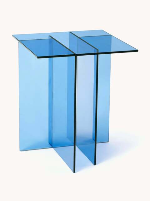 Glass Side Table Anouk - image 1