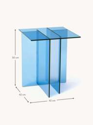 Glass Side Table Anouk - thumbnail 8
