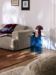 Glass Side Table Anouk - thumbnail 7