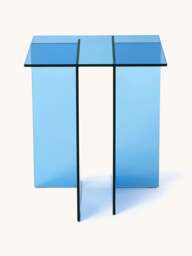 Glass Side Table Anouk - thumbnail 2
