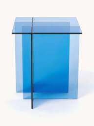 Glass Side Table Anouk - thumbnail 3