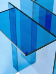Glass Side Table Anouk - thumbnail 5