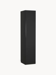 Modular Hinged Door Wardrobe Leon, 50 cm Wide, in various sizes