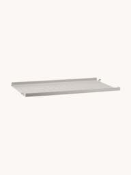 Metal Shelf String System, W 58 x D 30 cm