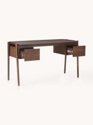 Wooden Desk Libby with Drawers - thumbnail 2