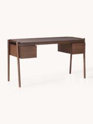 Wooden Desk Libby with Drawers - thumbnail 1
