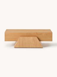 Wooden Coffee Table Harley, W 100 cm - thumbnail 2