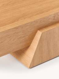 Wooden Coffee Table Harley, W 100 cm - thumbnail 4