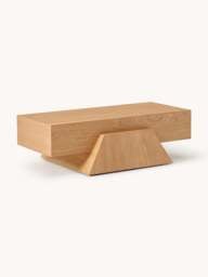 Wooden Coffee Table Harley, W 100 cm