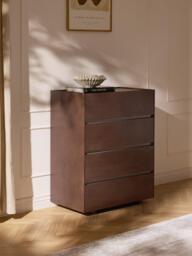 Wooden Chest of Drawers Larsen - thumbnail 2