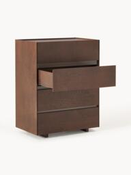 Wooden Chest of Drawers Larsen - thumbnail 4