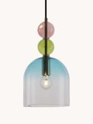 Dimmable Pendant Light Murano - thumbnail 3