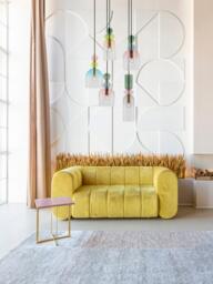 Dimmable Pendant Light Murano - thumbnail 2