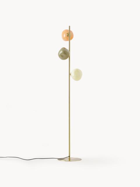Opal Glass Floor Lamp Josie - image 1