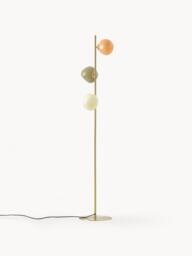 Opal Glass Floor Lamp Josie - thumbnail 5