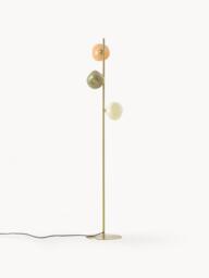 Opal Glass Floor Lamp Josie - thumbnail 1