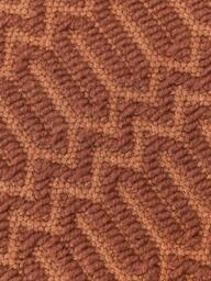 Hand-Woven Indoor & Outdoor Rug Rune with Geometric Pattern - thumbnail 3