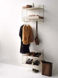 Wall Panel String System, W 30 x H 50 cm, in various set sizes - thumbnail 3