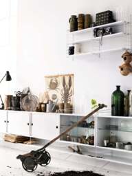 Wall Panel String System, W 20 x H 50 cm, in various set sizes - thumbnail 4